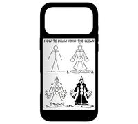 Koko Le fantôme Clown | Comment Dessiner Koko Le Clown Poster Coque pour iPhone 17 Pro Max