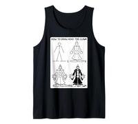 Koko Le fantôme Clown | Comment Dessiner Koko Le Clown Poster Débardeur