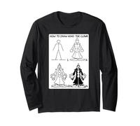 Koko Le fantôme Clown | Comment Dessiner Koko Le Clown Poster Manche Longue