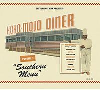 Koko Mojo Diner Vol 4/Southern Menu