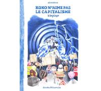 Koko n'aime pas le capitalisme: A la plage