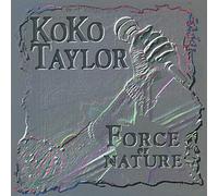Force of nature CD
