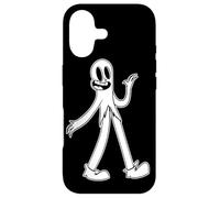 Koko The Clown Ghost St. James Infirmary Blues Coque pour iPhone 17