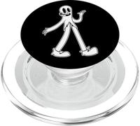 Koko The Clown Ghost St. James Infirmary Blues PopSockets PopGrip pour MagSafe