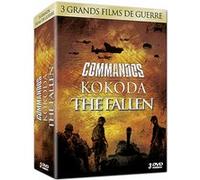 Kokoda - Commandos - The Fallen - Coffret