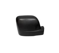 KOKOGLGBTD ABS Couvre Rétroviseur Latéral Voiture Aile Cap Garniture De Remplacement Pour Vauxhall Pour Opel Pour Vivaro 2015-2020(Droite)