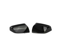 KOKOGLGBTD Pour Chevrolet Pour Impala 2014 2015 2016 2017 2018 2019 2020 Coque De Rétroviseur Peinte En Noir