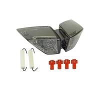 KOKOGLGBTD Pour MV Agusta Pour Brutale 920 990 1090 2010-2016 Feu Arrière