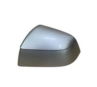 KOKOGLGBTD Pour Tesla Pour Model Y Juniper 2025+ Assemblage De Rétroviseur Coque Lentille Miroir Extérieur Latéral Inférieure Cadre(Starlight Gold,Gauche)