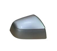 KOKOGLGBTD Pour Tesla Pour Model Y Juniper 2025+ Assemblage De Rétroviseur Coque Lentille Miroir Extérieur Latéral Inférieure Cadre(Starlight Gold,Droite)