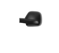 KOKOGLGBTD Pour Vauxhall Pour Vivaro Pour Opel Pour VIVARO Pour C/Zafira Pour Combo Life Coiffe De Rétroviseur Latéral Conducteur Remplacement Noir(Gauche)