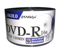 kokolo disque bd r 25 go 4x 10 unites