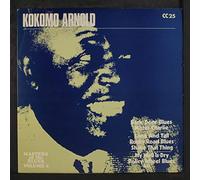 KOKOMO ARNOLD - masters of the blues, vol. 4 LP