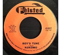 KOKOMO - ASIA MINOR 7 INCH (7" VINYL 45) US FELSTED 0