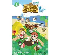 KOKONASU RUMBA - Animal Crossing: New Horizons, Vol. 1: Deserted Island Diary