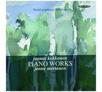 Kokkonen, J. - Piano Works [Import]