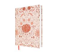 Kokonote - Agenda 2026 Journalier Charm Bouquet, une page par jour | Couverture Rigide, 17 x 21 cm, Planner | Agenda Professionnel 2026