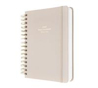 Kokonote - Agenda Journalier 2026, Agenda Annuel 2026 Professionnel, Étudiant, Planner