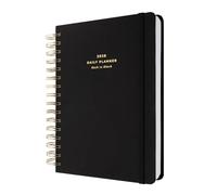 Kokonote - Agenda Journalier 2026, Agenda Annuel 2026 Professionnel, Étudiant, Planner