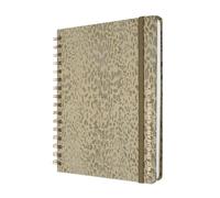 Kokonote Agenda 2026 Semainier Sauvage| Agenda Professionnel 2026, avec Spirale,et Couverture Rigide