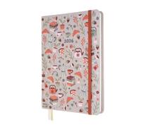 Kokonote Agenda Annuel 2026 Semainier | Agenda Professionnel 2026, Format A5 avec Spirale, Weekly Planner
