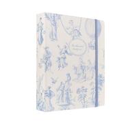 Kokonote - Agenda Semainier 2025 2026 Baroque | Agenda Scolaire 2024 2025 Lycée, Professionnel, Étudiant, Weekly Planner