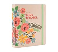 Kokonote: Agenda hebdomadaire 2023 Blummen Premium Edition, 17 mois, 16,5 x 20 cm, idéal pour universitaires, scolaires ou professionnels, d’août 2022 à décembre 2023