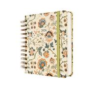 Kokonote - Agenda Journalier 2026, Agenda Annuel 2026 Professionnel, Étudiant, Planner