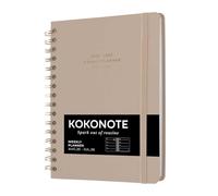 Kokonote - Agenda Semainier 2025 2026 | Agenda Scolaire 2024 2025 Lycée ou Étudiant, Weekly Planner