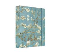 Kokonote - Agenda Semainier 2025 2026 Van Gogh | Agenda Scolaire 2024 2025 Lycée, Professionnel, Étudiant, Weekly Planner