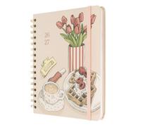 Kokonote - Agenda Semainier 2026 2027 | Weekly Planner, Agenda 2026 2027 Étudiant, Fourniture Scolaire Université