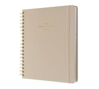 Kokonote - Agenda Semainier 2026 | Agenda 2025 2026 | Planner et Organiseurs | Lycée, Professionnel, Étudiant, Weekly Planner (17 mois)