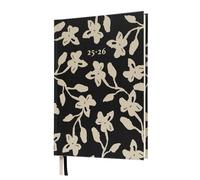 Kokonote - Agenda Semainier 2025 2026 Fleurs | Agenda Scolaire 2024 2025 Lycée ou Étudiant, Weekly Planner