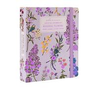 Kokonote - Agenda Semainier 2023 Seasonal Flowers , Agenda Annuel 2023| Agenda Professionnel 2023, Bullet Agenda, Agenda Étudiant, Agenda Familial