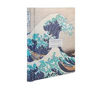 Kokonote - Album Photo Traditionnel Japanese Art 24 x 32 cm - Avec Pages Adhésives et Couverture Rigide | Album Photo Vierge 10 x 15 cm, Bleu