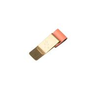 Kokonote | Porte-Stylo pour Carnet Coral Spice | Clip Métal