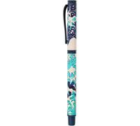 Kokonote Stylo Bille Japanese ArtPointe Moyenne,Encre Noir,Stylo En Métal,Idée Cadeau