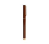 Kokonote - Stylo Roller Marron, Hot Cocoa | Pointe fine, Encre noire, Stylo Professionnel