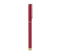 Kokonote - Stylo Roller Noir, Cherry Lacquer | Pointe fine, Encre noire, Stylo Professionnel