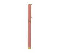 Kokonote - Stylo Roller Noir, Rose Nude | Pointe fine, Encre noire, Stylo Professionnel