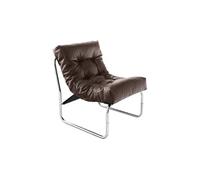 Kokoon Design - Fauteuil lounge Boudoir chocolat