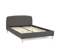 Kokoon Design Lit double avec sommier Drome - SO06120BL