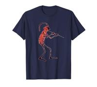 Kokopelli Art rupestre Original T-Shirt