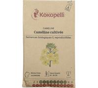 Kokopelli Caméline Bio (Lin Oléagineux) - 30 g