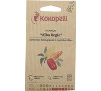 Kokopelli Poivron Doux « Alba Regia » - 25 Graines