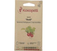 Kokopelli Radis de tous Les Mois "Rudi" - 6 g