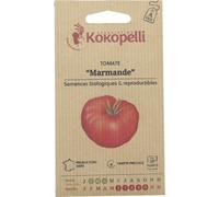 Kokopelli Tomate "Marmande" Rouge Précoce Bio - 35 Graines
