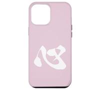 Kokoro 心 - Calligraphie Japonaise, Cœur Coque pour iPhone 12 Pro Max