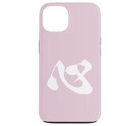 Kokoro 心 - Calligraphie Japonaise, Cœur Coque pour iPhone 13