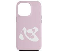 Kokoro 心 - Calligraphie Japonaise, Cœur Coque pour iPhone 13 Pro
